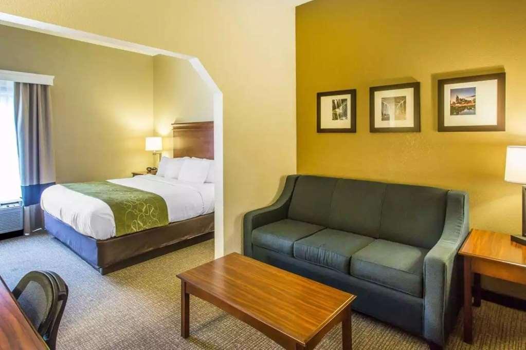 Comfort Suites Cookeville Room photo