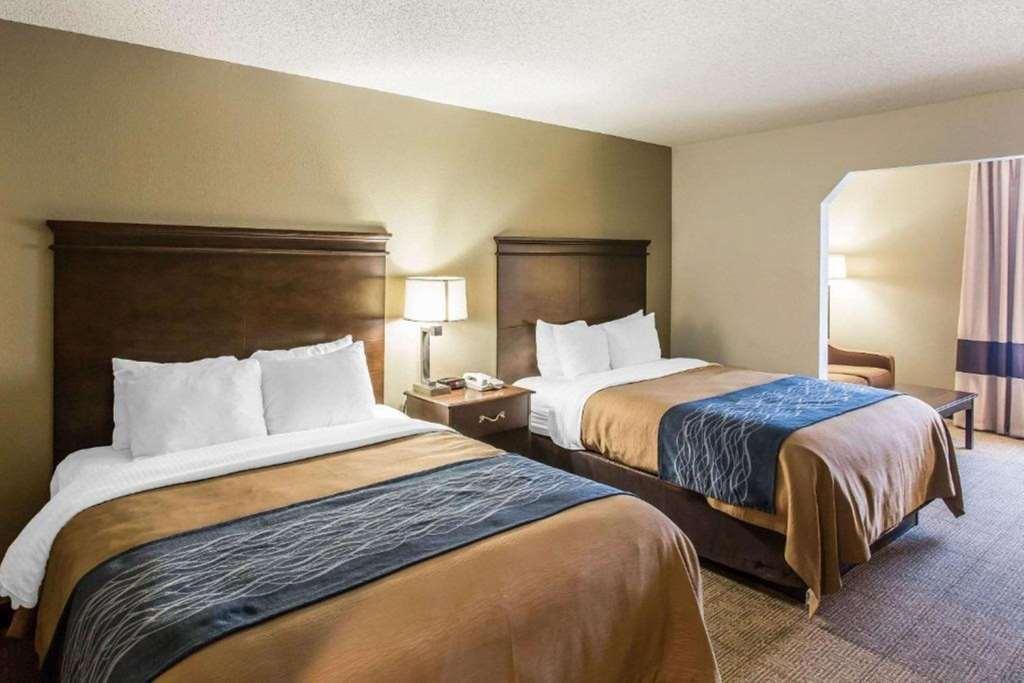 Comfort Suites Cookeville Room photo