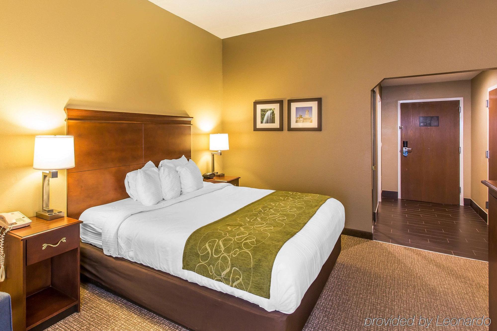 Comfort Suites Cookeville Exterior photo