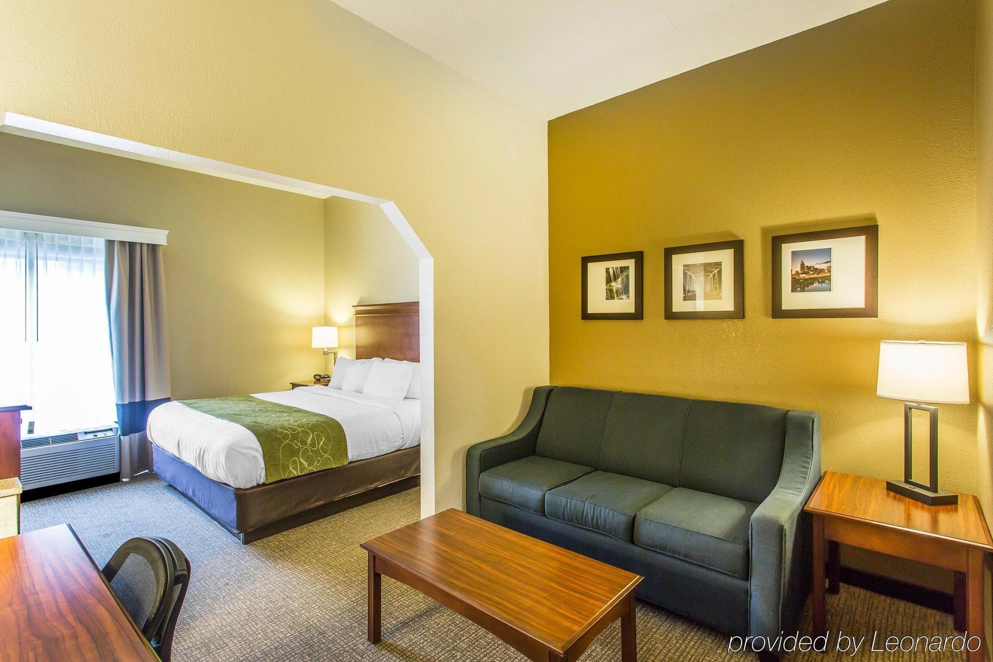 Comfort Suites Cookeville Exterior photo